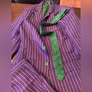 Joker Batman costume